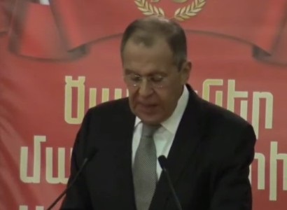 Russian FM: Russian-Armenian centuries-old friendship is key to strengthening mutual strategic partnership