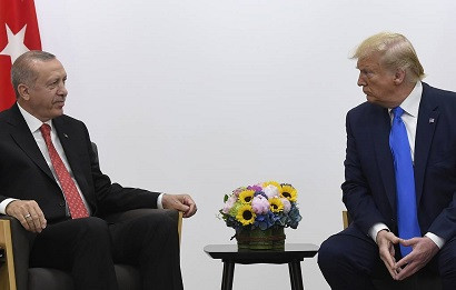 Trump to tell Erdogan about inadmissibility of presence of Russian S-400 in Turkey