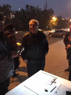 Yuri Khachaturov joins signature campaign against Istanbul Convention (PHOTOS)