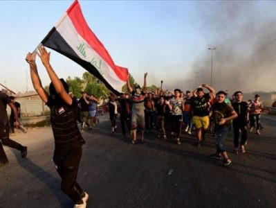 US calls to stop violence and to hold early elections in Iraq