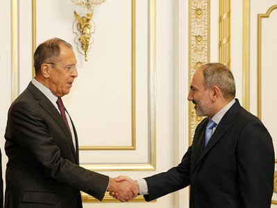 Pashinyan: Armenian-Russian relations have gained new dynamics