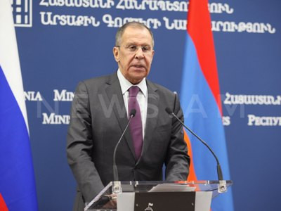 Lavrov: No agreements could be reached without consent of Karabakh people