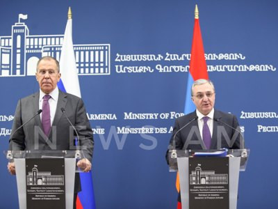 Armenia, Russia complete talks on memo to provide access to biological laboratories