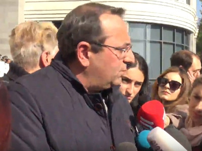ARF member: If PM Pashinyan announces he is master of this antinational agenda, he should leave