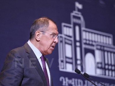 Lavrov on Karabakh: Russia ready to support solution acceptable to all parties