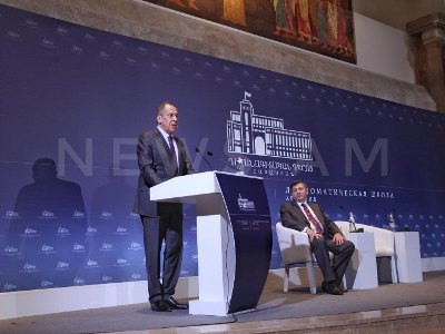 Լավրովը՝ Վրաստանի, Աբխազիայի եւ Հրվ.Օսիայի շուրջ իրավիճակի մասին. Ահա արդեն 11 տարի ապահովված է խաղաղ գոյակցություն