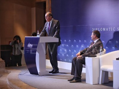 Ռուսաստանն ու Հայաստանը համագործակցում են նացիստ հանցագործներին հերոսականացնելու անթույլատրելիության հարցում. Լավրով