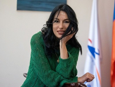 Հզոր մարզիկի մասին լալահառաչ տեքստերը հավաքեք, փաթաթեք ու գցեք աղբարկղը. Նաիրա Զոհրաբյանը՝ Մել Դալուզյանի մասին