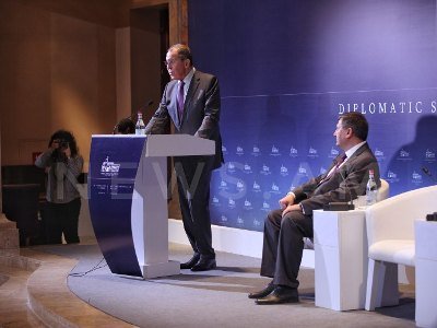 Russian FM: Russia not against EU-Armenia cooperation