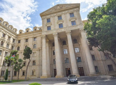 Baku opposes Lavrov's statement on Nagorno-Karabakh conflict settlement