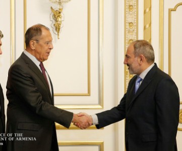 Newspaper: New phase of Armenian-Turkish relations starting?
