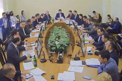 «Ժամանակ». Նոր նախագիծ. «Գազպրոմի» կամ ՀԷՑ-ի որեւէ պաշտոնյա չի կարող իր աստղաբաշխական աշխատավարձը մտցնել սակագնի մեջ