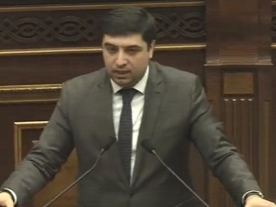 Վստահ եմ, որ հենց հիմա պարոն Ծառուկյանը Գեւորգ Պետրոսյանի հետ ունենում է խոսակցություն. «Իմ քայլի» պատգամավոր