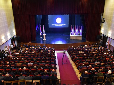 «Արցախի հանրապետական» կուսակցությունը ընտրություններում կսատարի Արայիկ Հարությունյանի թեկնածությունը