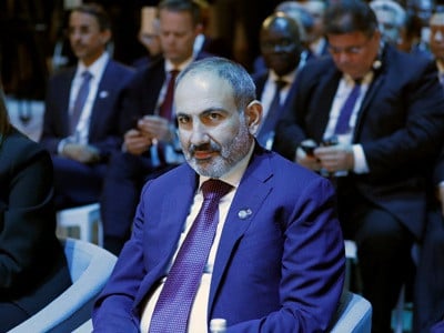Pashinyan: Azerbaijan wants Karabakh but without people