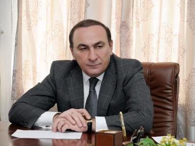 Former Yerevan district head charged with embezzlement