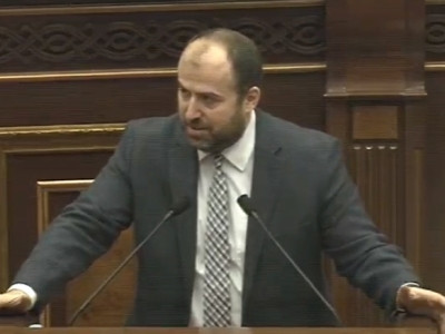ԱԺ-ն քննարկում է Ջրի ազգային խորհուրդը լուծարելու առաջարկը