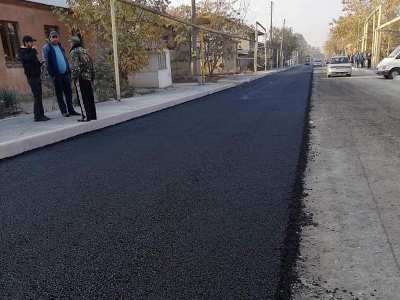 Արարատի մարզում ասֆալտապատվում է ևս 4 ճանապարհ. Արարատի մարզպետ (ֆոտո)