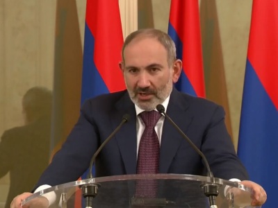 Armenia PM: There is something completely new to say about Karabakh issue