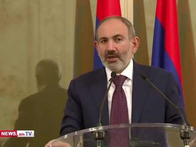 Armenia's Pashinyan: I guarantee that our people will have opportunity to correct our mistakes