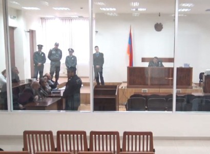 Sasna Tsrer armed group case court hearing resumes in Yerevan