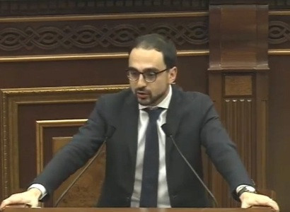 Կտրուկ կրճատվել են ծառայողական ավտոմեքենաները. Տիգրան Ավինյան