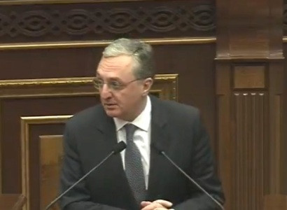 FM: Armenia doesn't view sale of weapons of CSTO member states to Azerbaijan as business