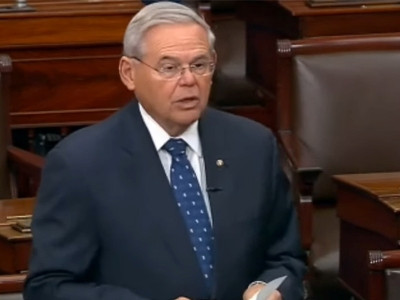 US Senator Menendez calls for immediate passage of Armenian Genocide resolution