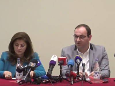 Arsen Babayan: I am hostage of authorities