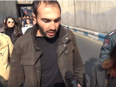 «Մել» ֆիլմն է սնվում այդ կերակրատաշտակից․ ՀՅԴ երիտասարդական միության ատենապետ