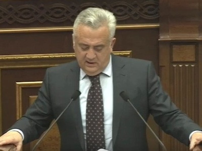 2020-ին ՀՆԱ-ն կաճի 4,9 տոկոսով. ԿԲ նախագահ