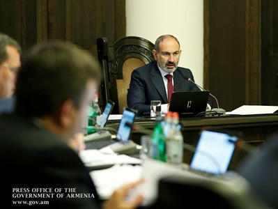 ՊՎԾ-ին հանձնարարել եմ ուսումնասիրություններ իրականացնել ներդրումների ոլորտում. Նիկոլ Փաշինյան