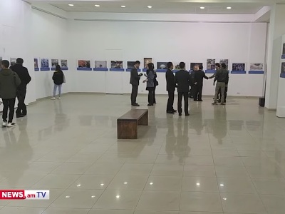 Չինաստանի 70-ամյակին նվիրված լուսանկարչական ցուցահանդես՝ Երեւանում