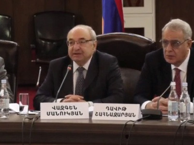 Armenia Public Council ex-chairman: We and people of Karabakh have said what we want