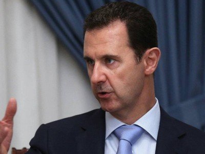 Assad: Turkey's actions in northeast Syria may lead to ethnic conflict