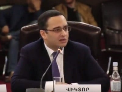 Head of office: 18-months of Armenian 2nd president’s persecution debunked many myths
