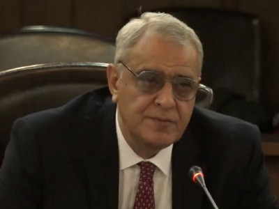 Ex-national security minister: Armenia new powers’ contradictory statements put Karabakh peace process at dead end