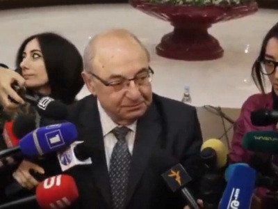 Ex-Armenia Public Council president on ties with former authorities