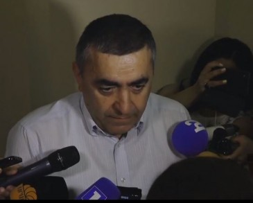 ARF-D member on fight against corruption in Armenia