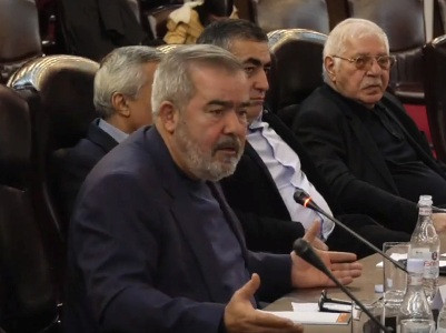 Ով խոսում է, թալանի հոդված են կպցնում պոչին. Հրանտ Մարգարյան