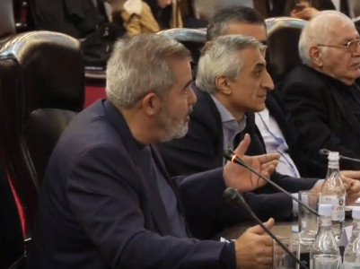 ARF member: Biggest phenomenon I see in Armenia today is fear
