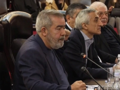 Ես հավատում եմ, որ արցախցին չի ընտրի նրանց, որոնք Փաշինյանի փեշերի տակ ծվարել են. Հրանտ Մարգարյան