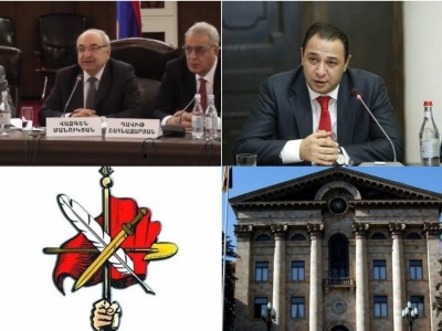 Dutch resident Embassy may be opened in Armenia, parliament’s debates on 2020 draft state budget, 15.11.19 digest