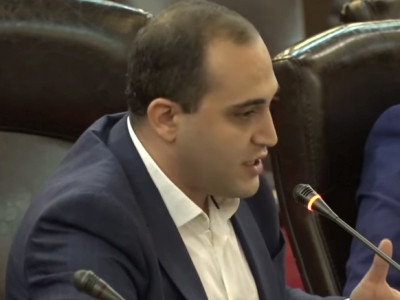 Փաշինյանի կառավարության մեջ կան մարդիկ, ովքեր նրան մեղադրում էին Սերժ Սարգսյանի ագենտը լինելու մեջ. Սամսոնյան