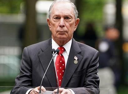 Ex-New York mayor to spend $100 million to attack President Trump