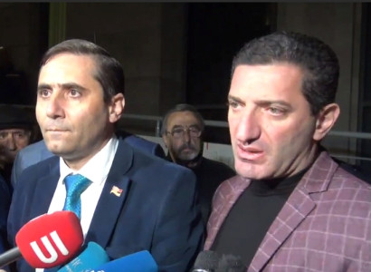 Will Prosperous Armenia Party MPs join ARF-D's initiative?