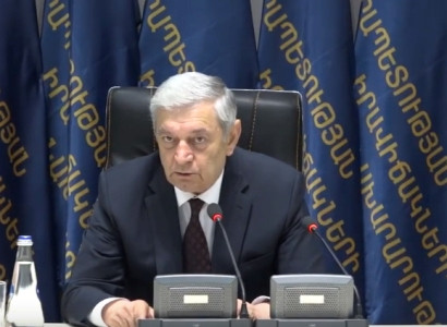Հրդեհաշիջման աշխատանքների ժամանակ զոհված Սամվել Դևելյանին հետմահու շնորհվեց Արիության մեդալ