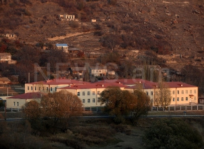 Զանգեզուրի հոսպիտալը հագեցած է բոլոր սարքավորումներով՝ անհրաժեշտության դեպքում մեծ թվով վիրավորների օգնելու համար (ֆոտո)