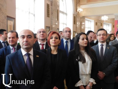 Newspaper: Government is doing everything to get Bright Armenia vote