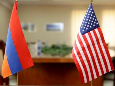 Armenian parliament’s delegation completes its visit to Washington